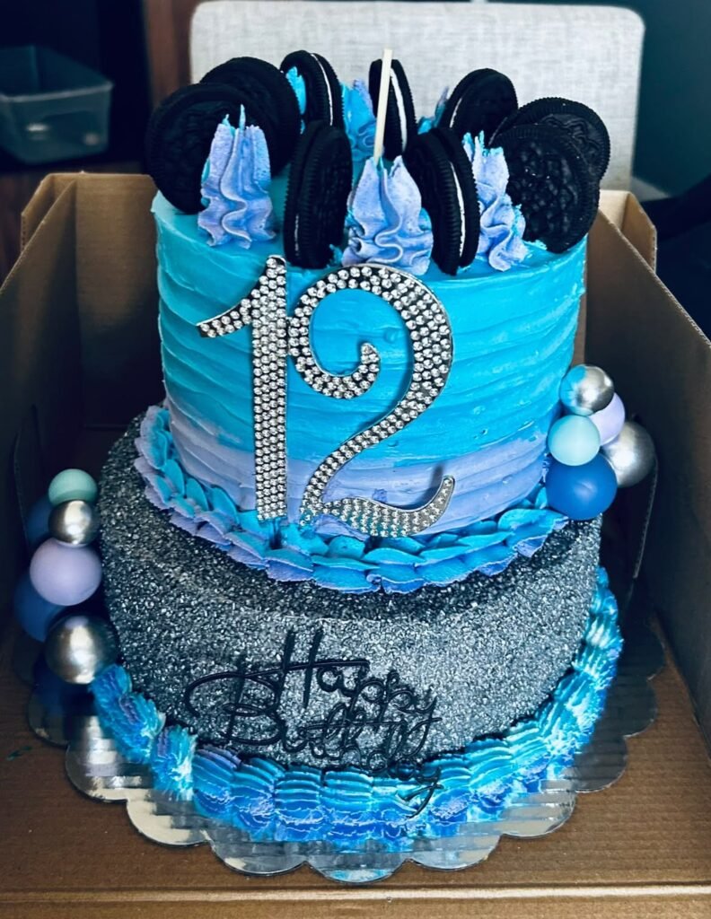 Cake by Deleitate Pasteleando