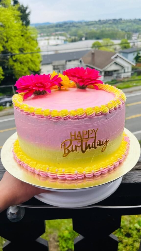 Cake by Delicias Catrachas
