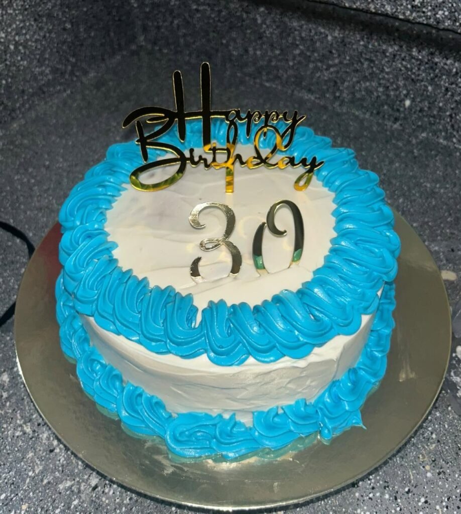 Cake by Delicias MALS