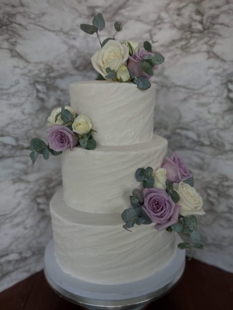 Cake by Dirty Dishes Baking