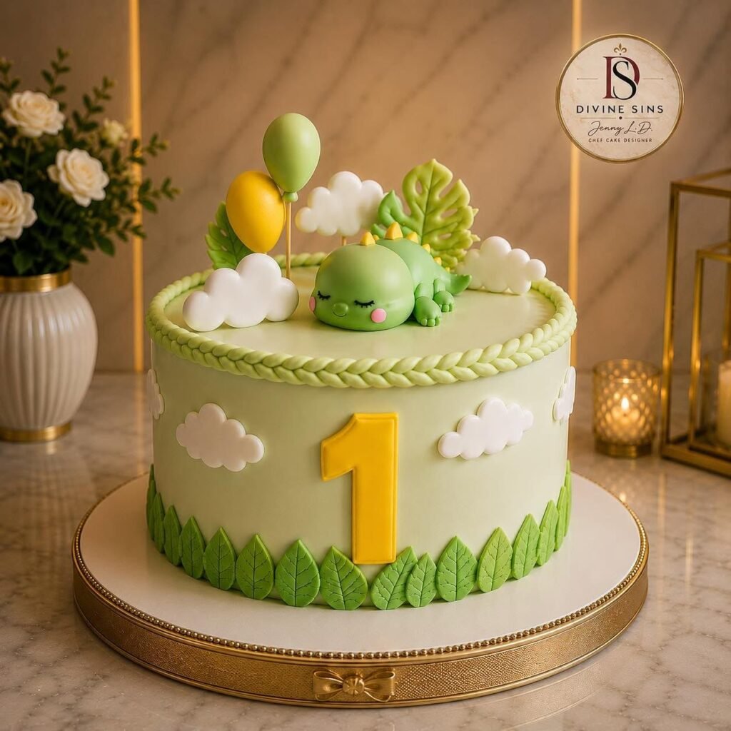 Cake by Divine Sins