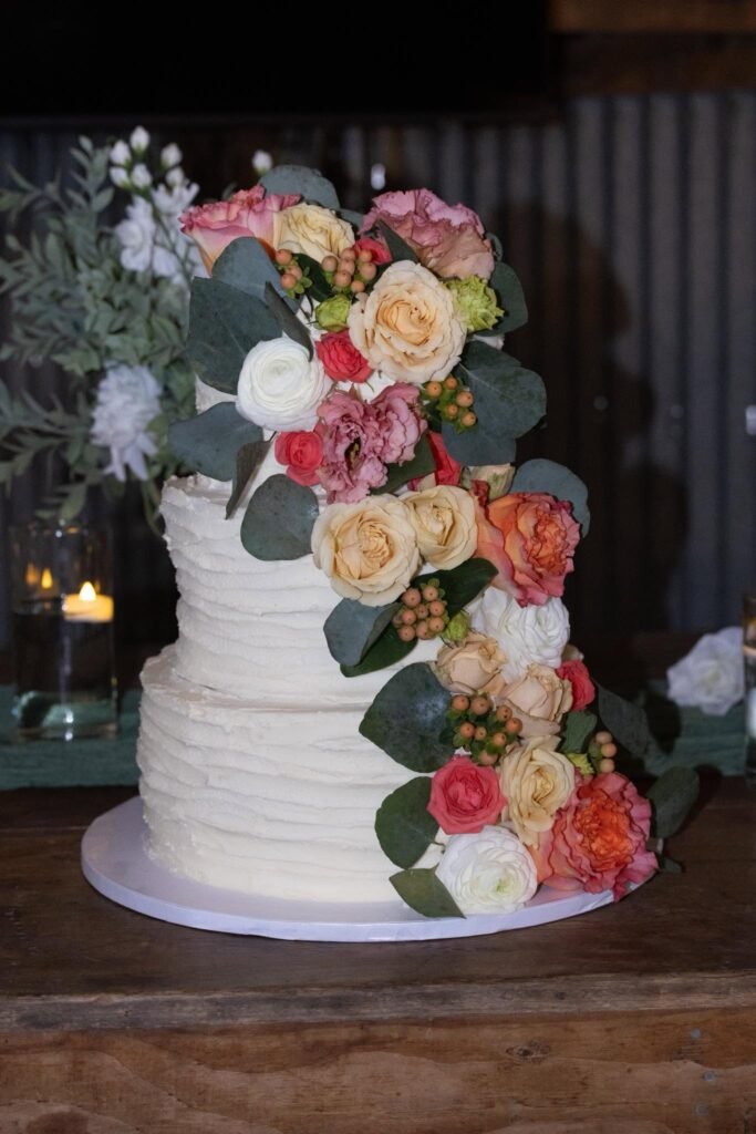 Cake by Dottie Marie