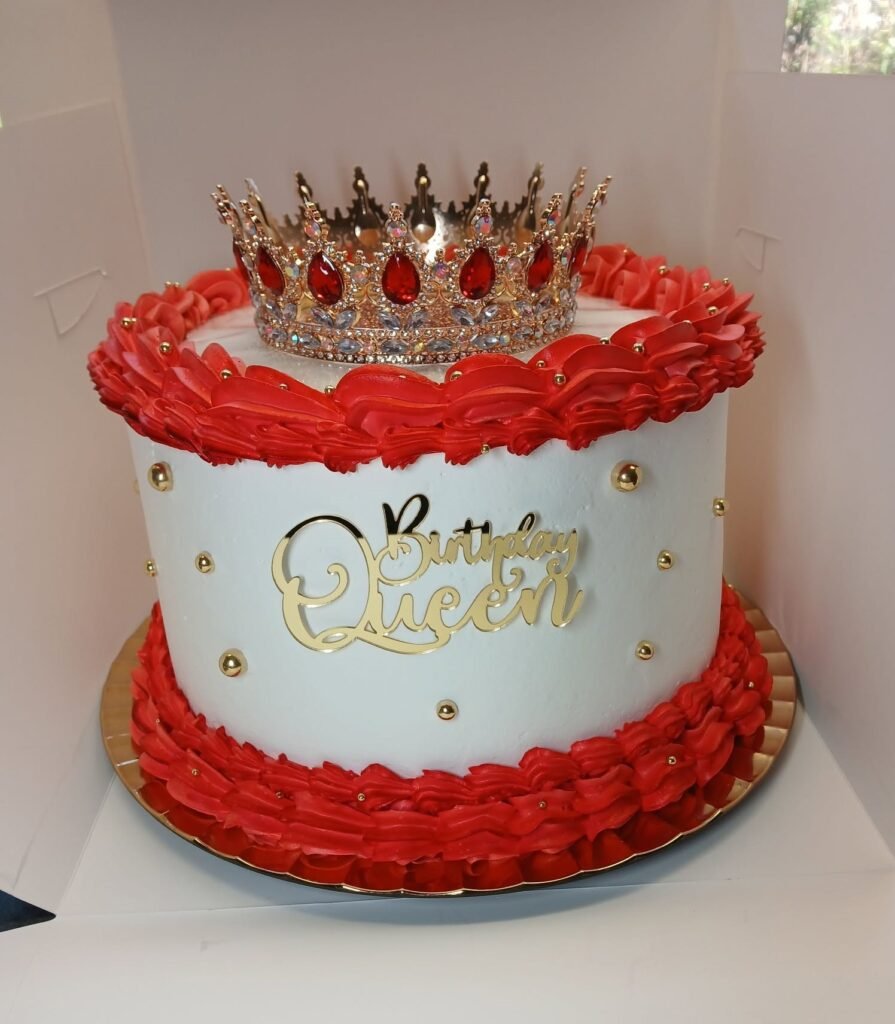 Cake by Doña Gelsys