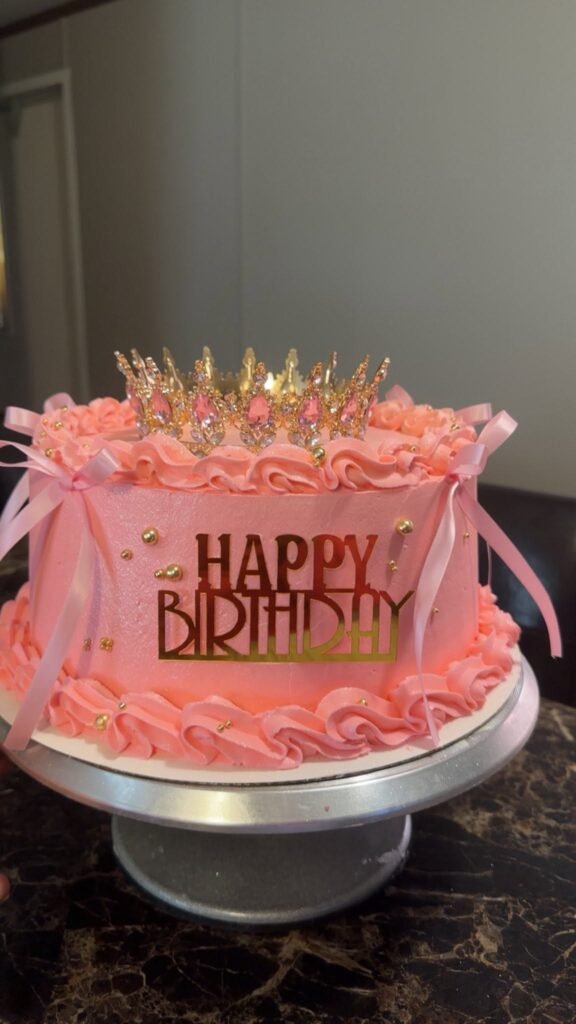 Cake by Dream Cakes
