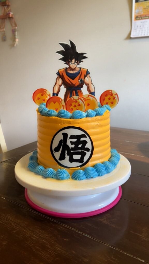 Cake by Dulce Creacion