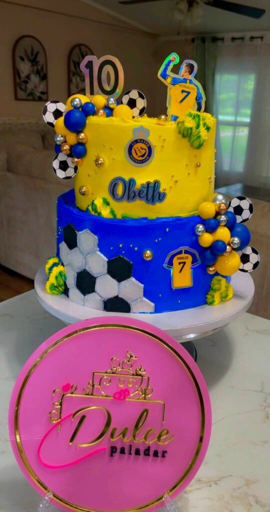 Cake by Dulce Paladar