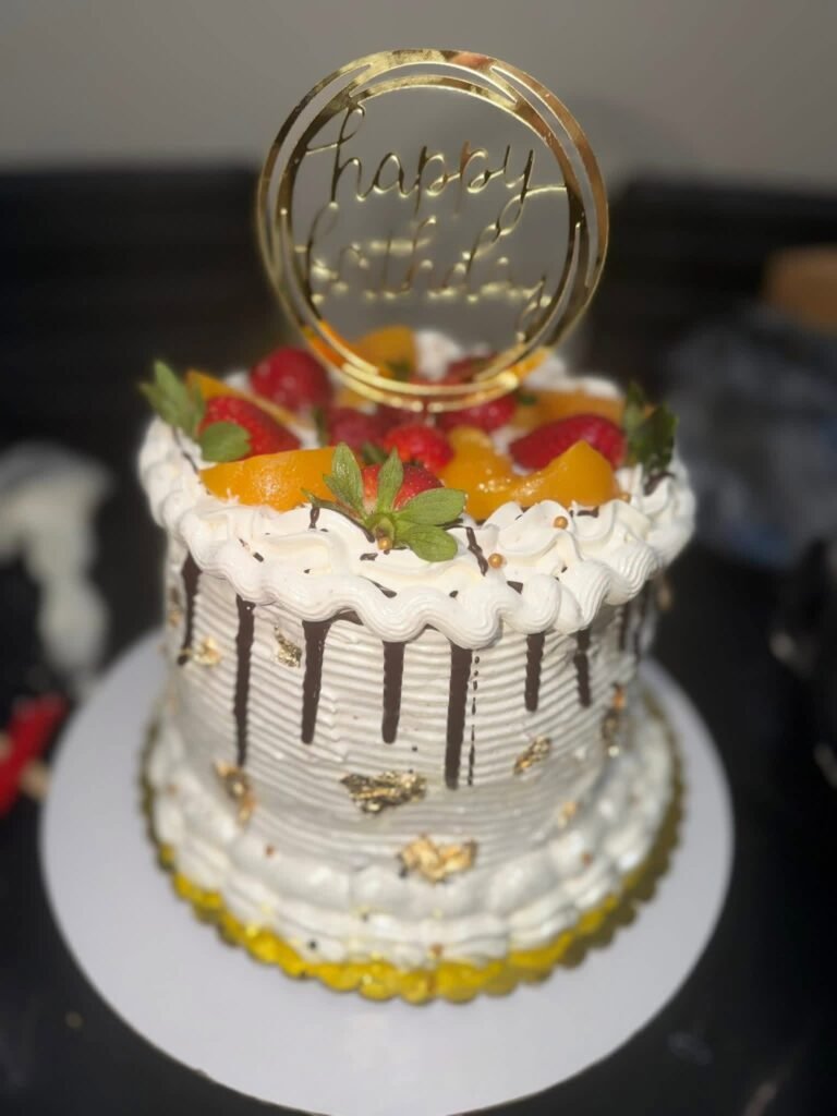 Cake by Dulce Tentación