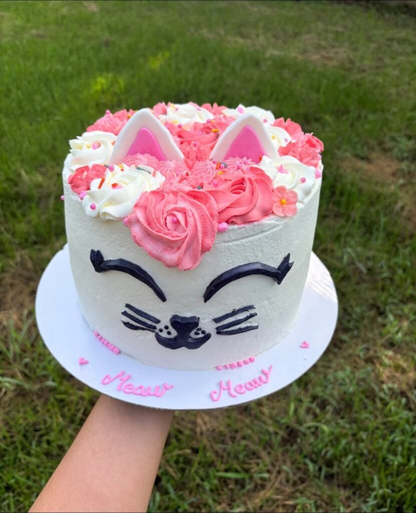 Cake by Dulce &’ Miel