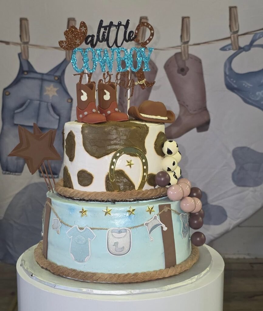 Cake by Dulces Creaciones