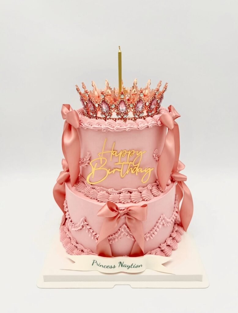 Cake by Dulcis Bakery