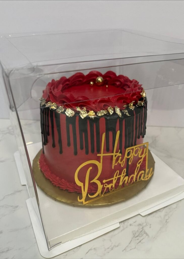 Cake by D’Sweet Flour Spot