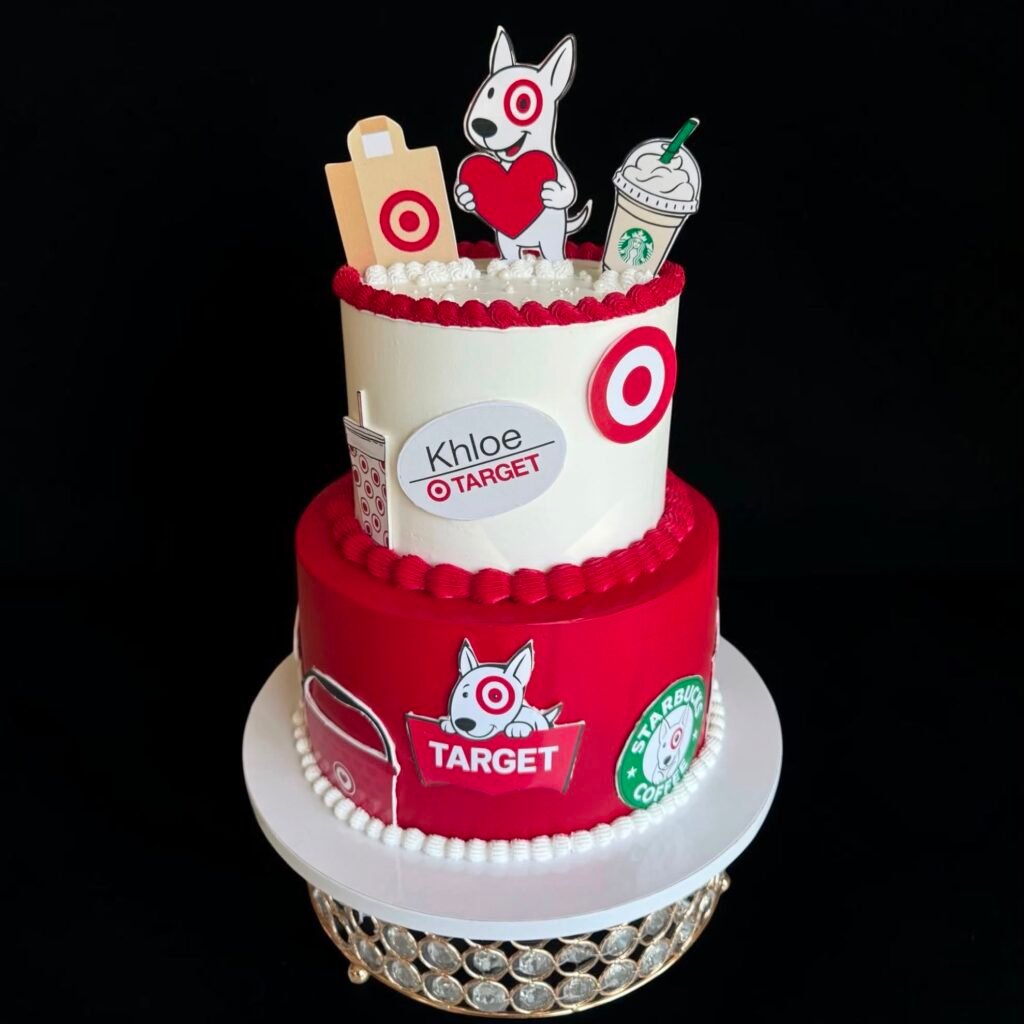 Cake by El Jardín de los Postres