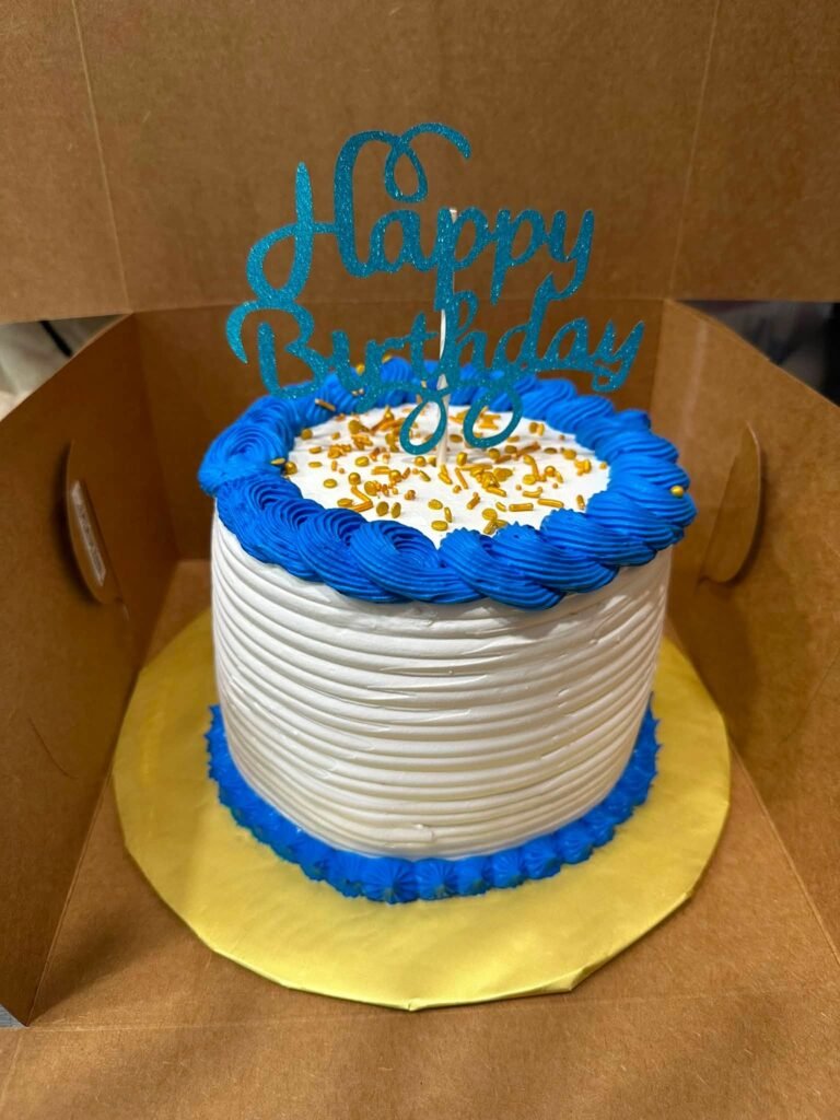 Cake by Elie’s Dessert 4EVER