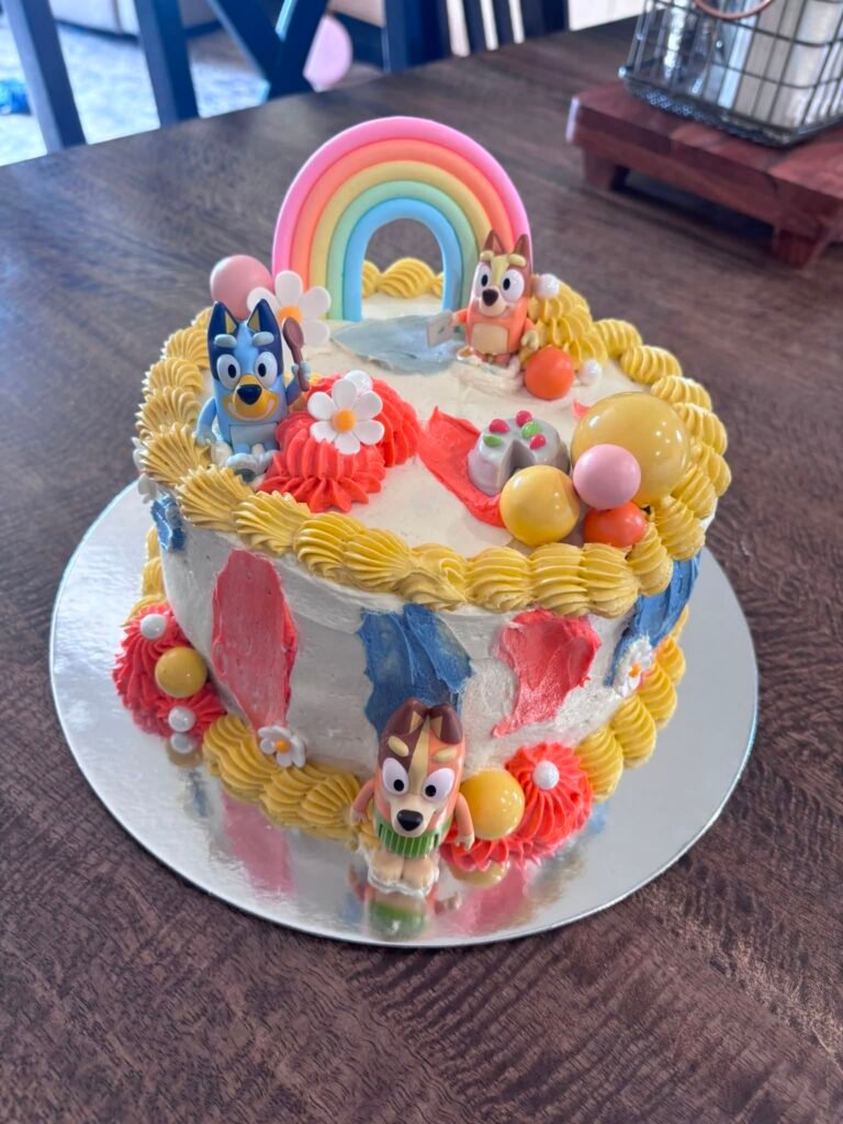 Cake by Ell’s Cupcakes