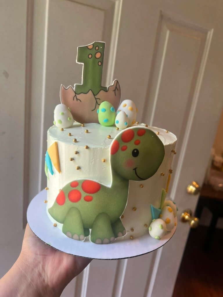 Cake by Emilia’s Homemade Cakes