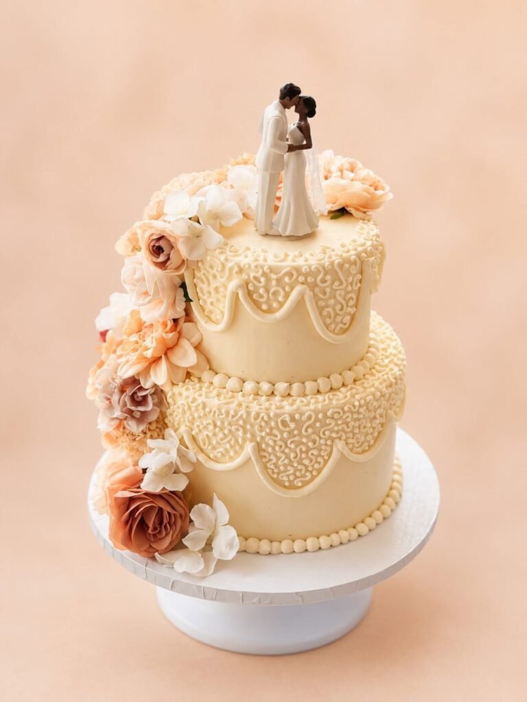 Cake by Frida’s Sweets