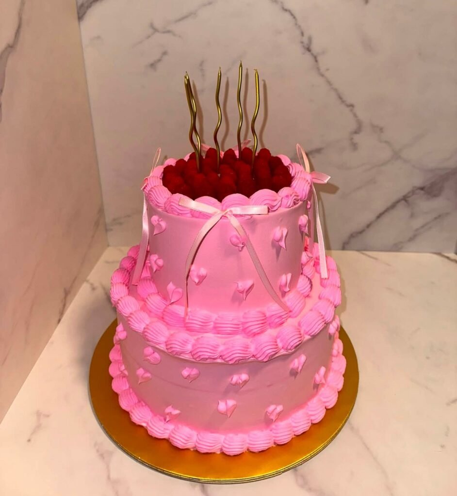 Cake by G & A Desserts