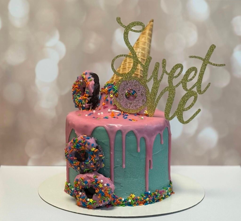 Cake by Golden Rose