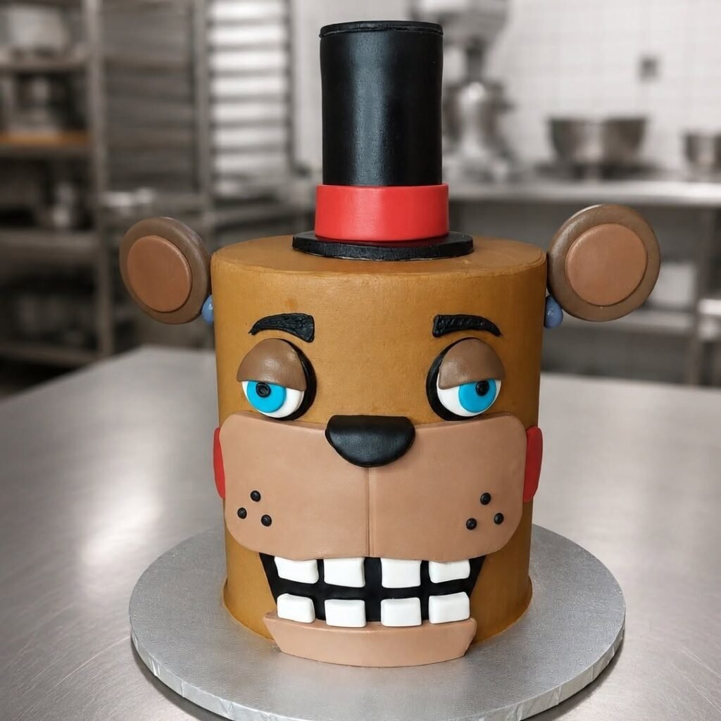 Cake by Graham Slam Bakery