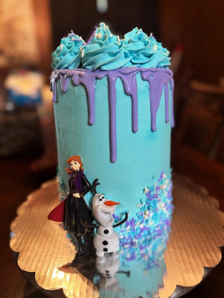 Cake by Holly Cakes Home Bakery
