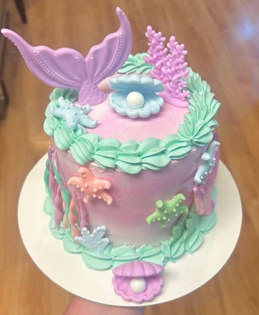 Cake by Jo & Co. Cakes