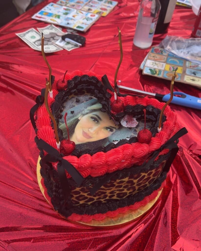 Cake by Josie’s Sweet Treats