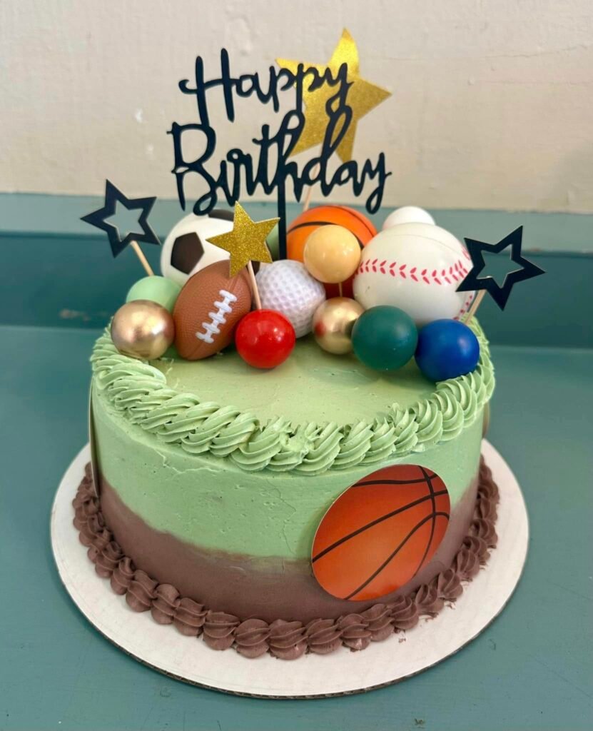 Cake by KC Creations