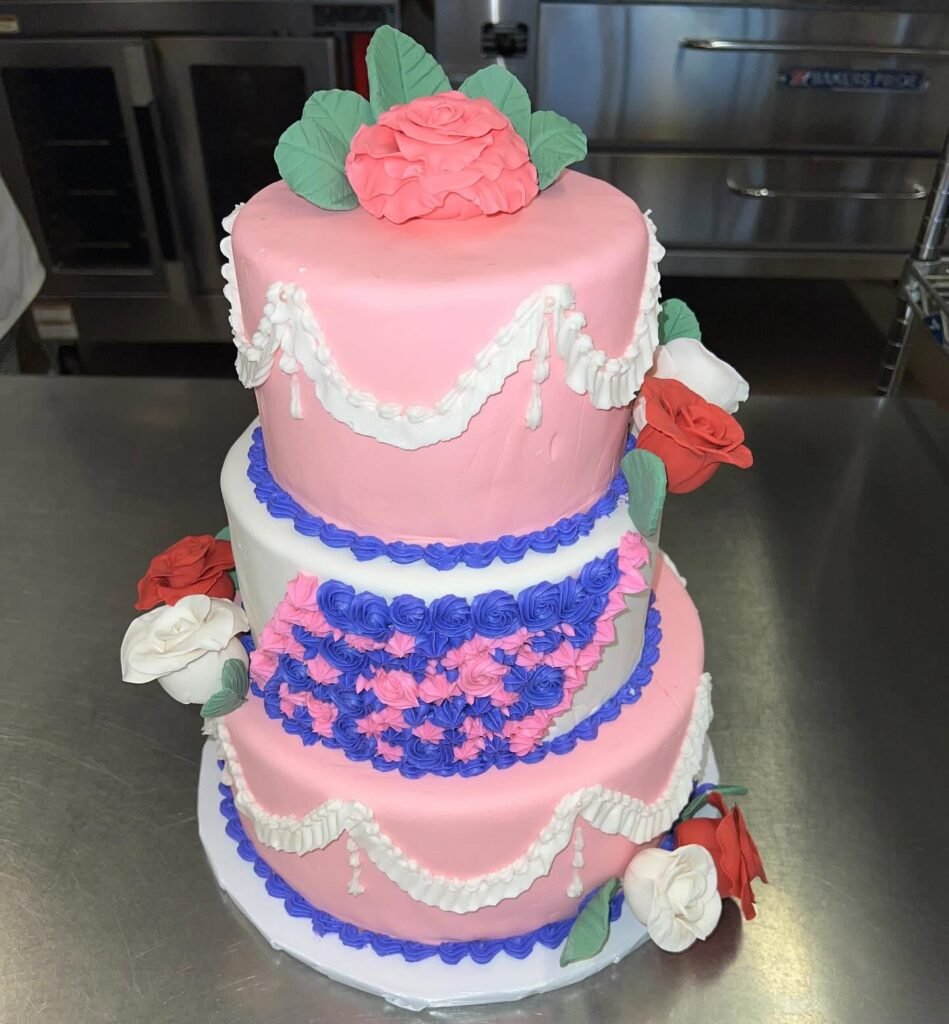 Cake by Katy’s Cooking Creations