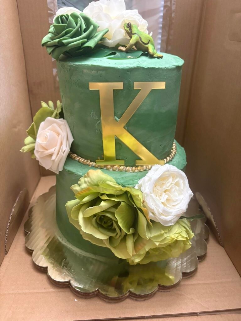 Cake by Kesha’s Sweet Treats LLC