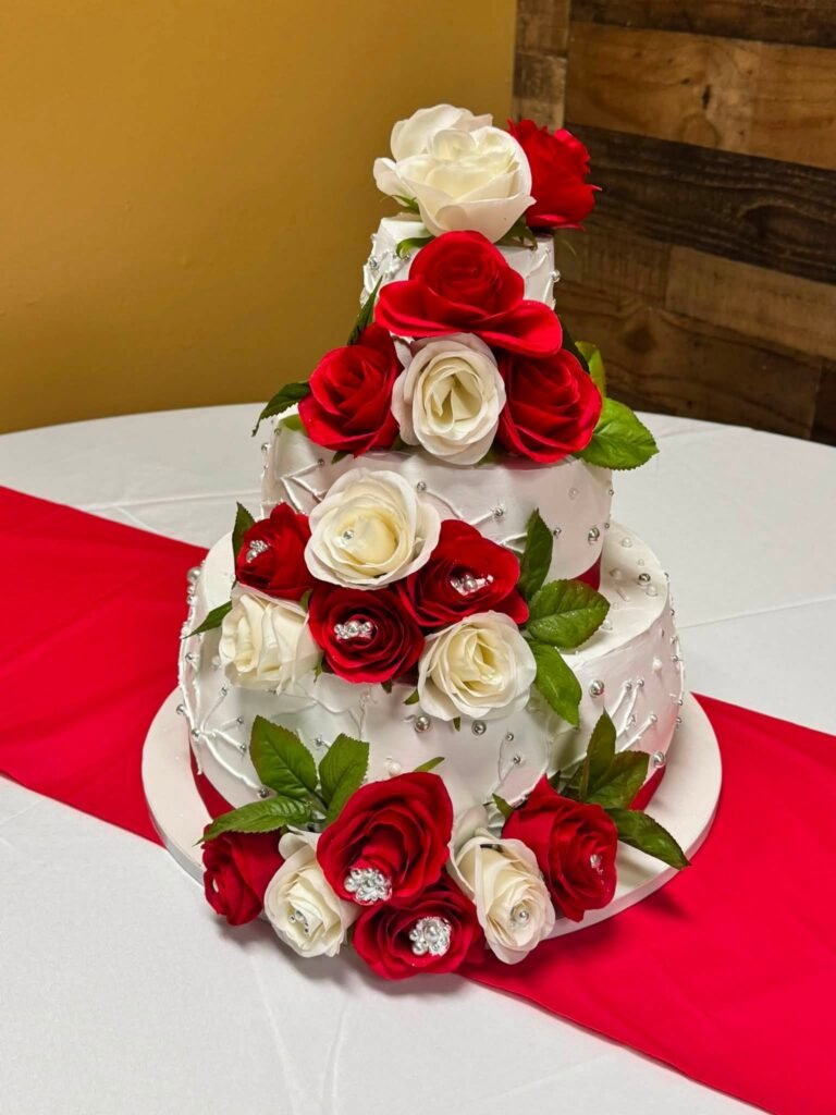 Cake by Koko Cakes