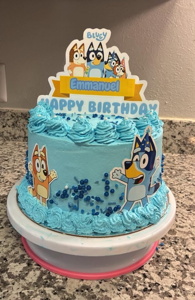Cake by La Cereza del Pastel