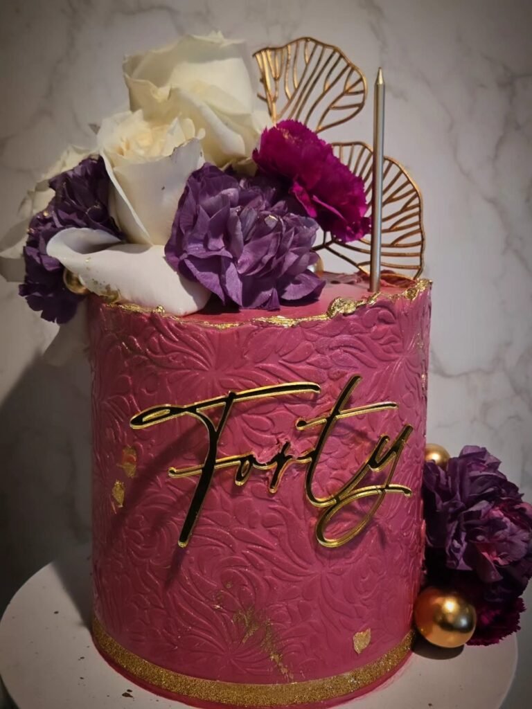 Cake by Legacy Sweets
