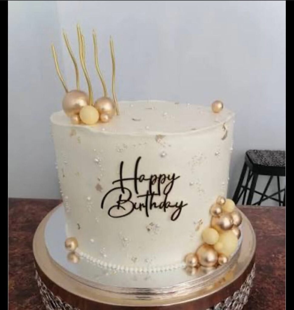 Cake by Minas Cake