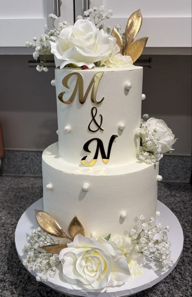 Cake by My Little Sweet Creations