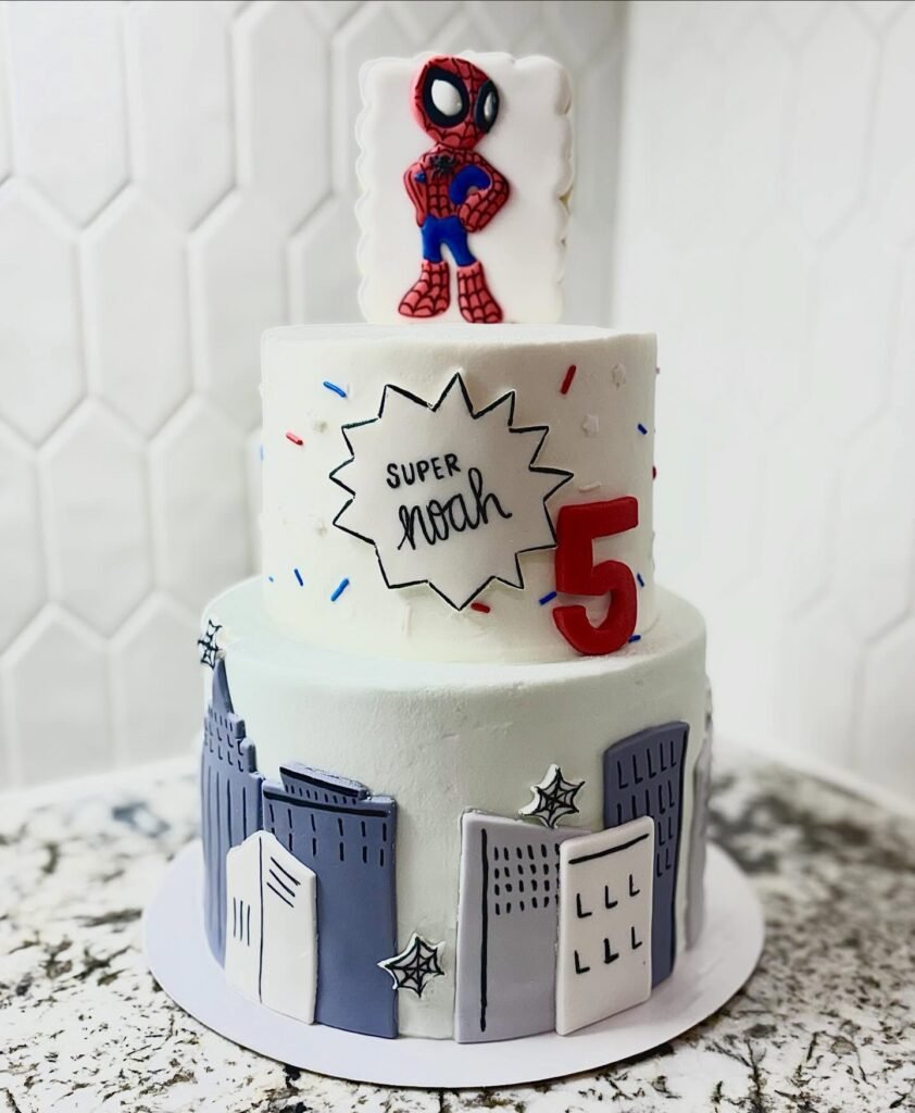 Cake by Nemari’s Sweet Shop