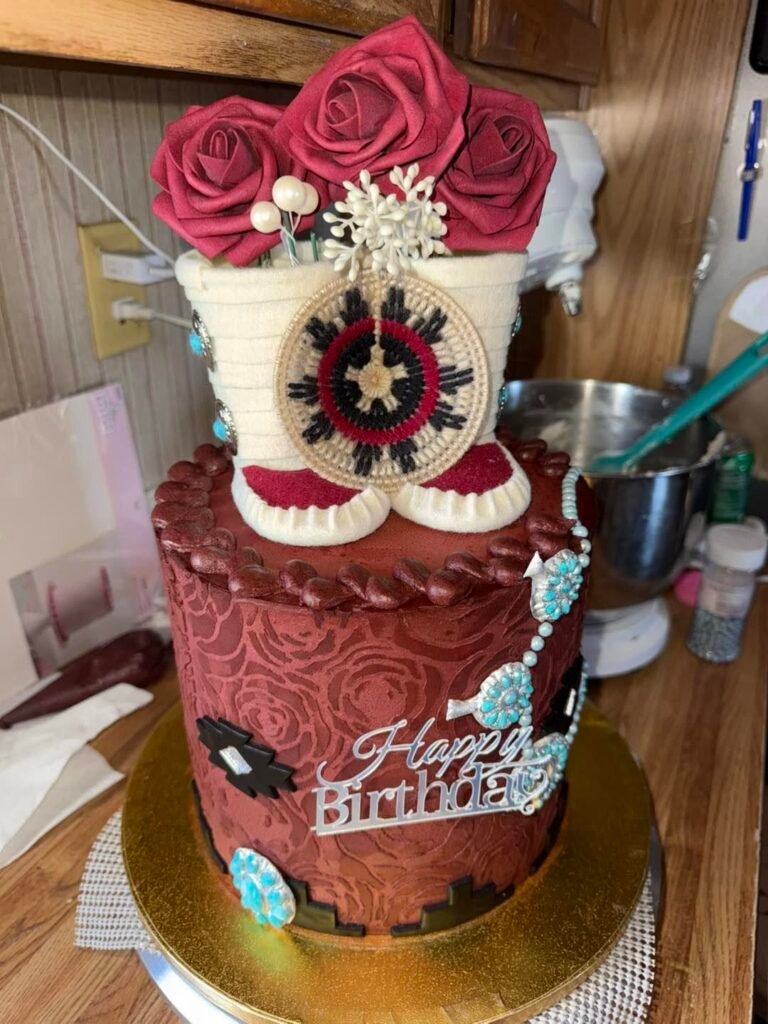 Cake by Nizhoni Sweet’s