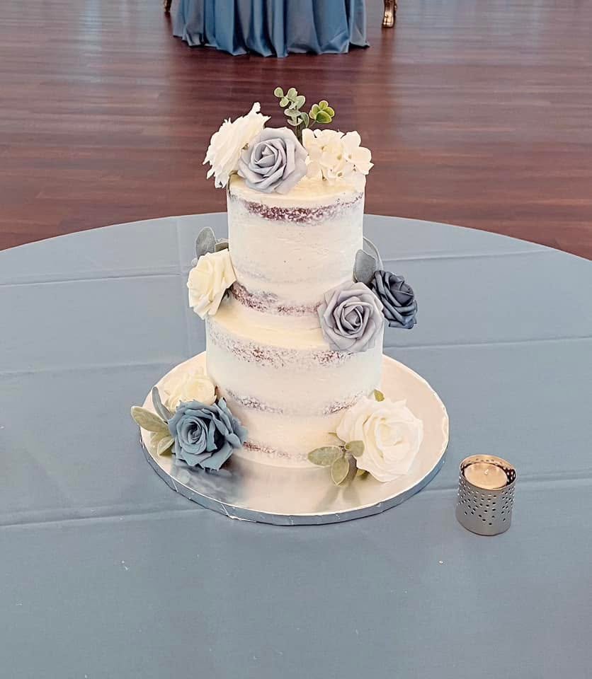 Cake by Norma’s Sweet Tooth