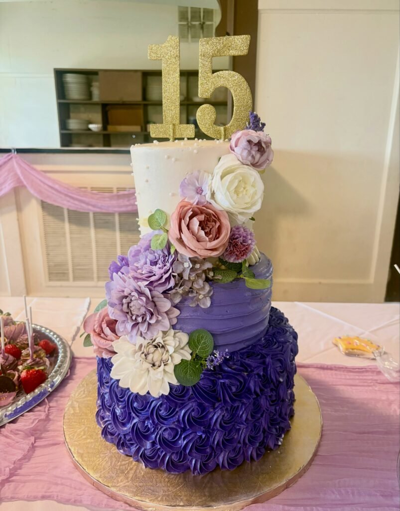 Cake by Pacheco Pastries & More