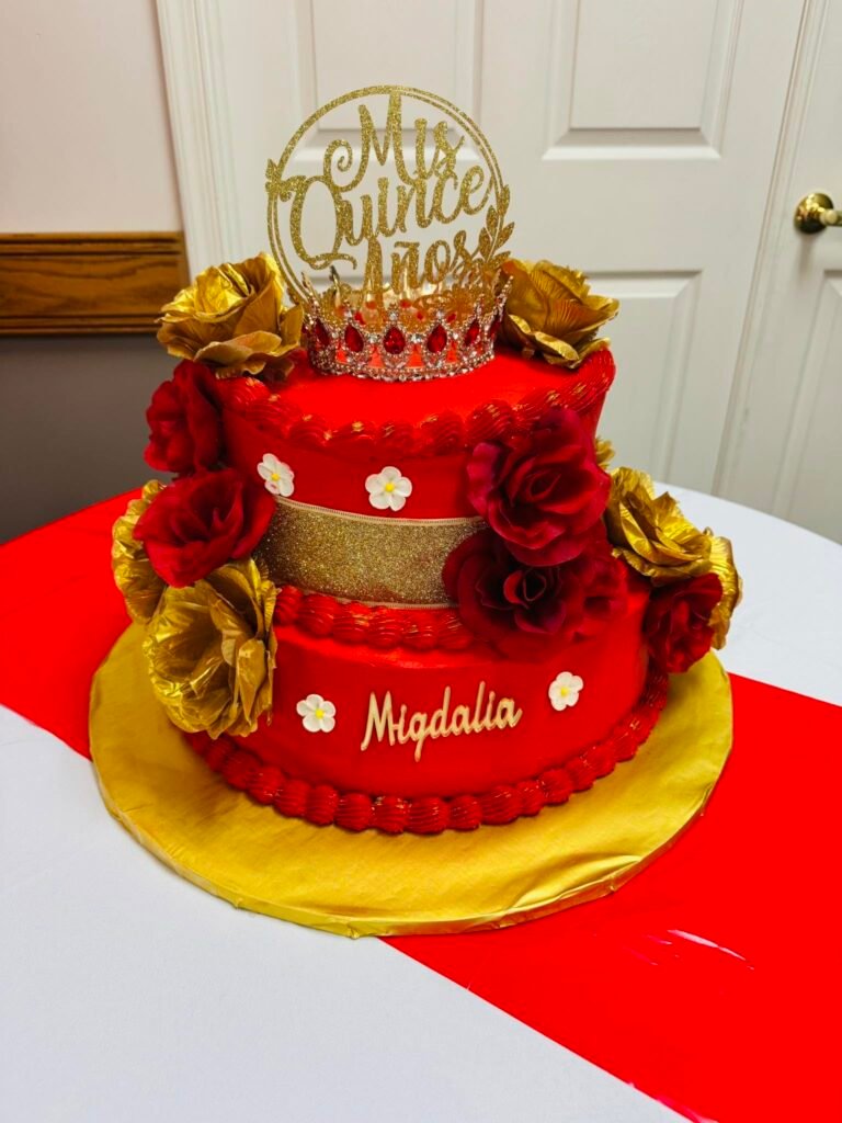 Cake by Pastelería Ramírez