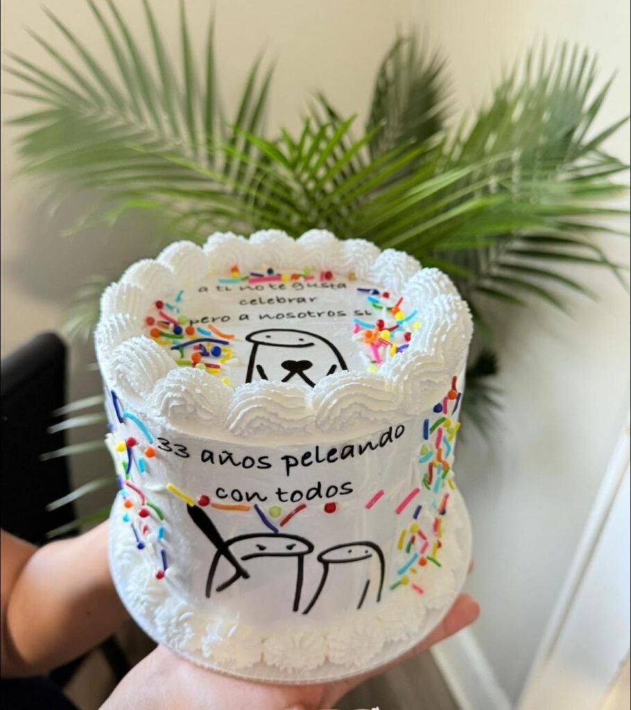 Cake by Pastelería-Sabor y Gracia