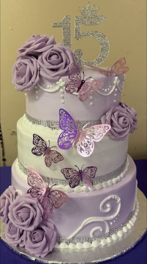 Cake by Pastelería Tres leches