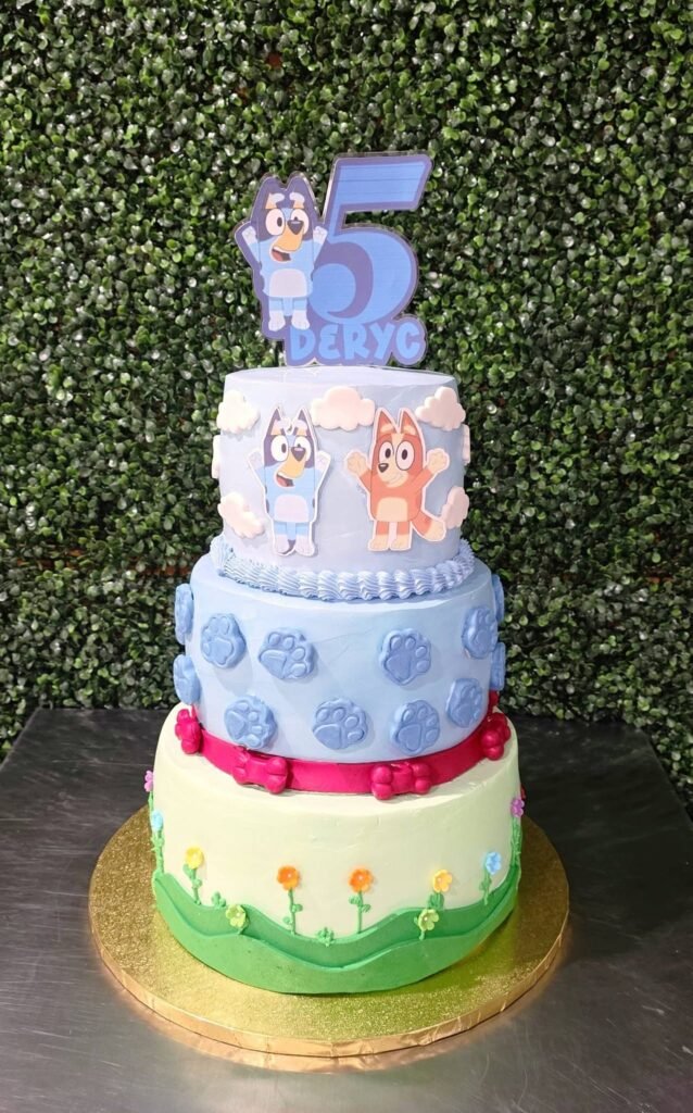 Cake by Pasteles y Delicias Lilia