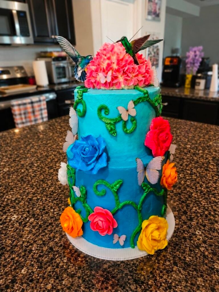 Cake by Patty Bakes