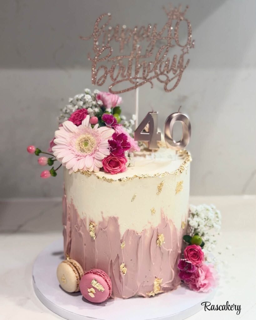 Cake by Rascakery