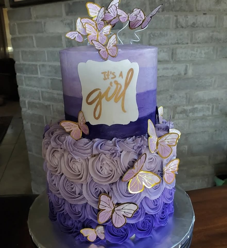 Cake by Revenge Of The Sweets
