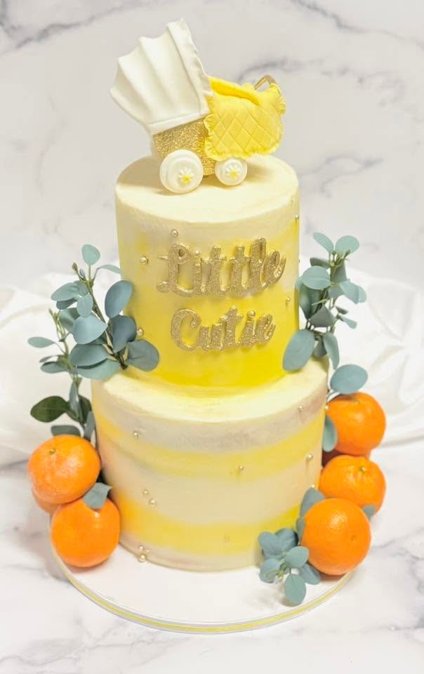 Cake by Saguaro Sweets
