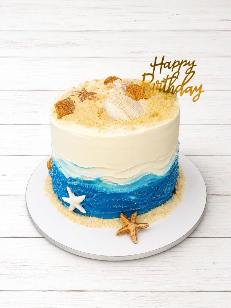 Cake by Sarah Dean