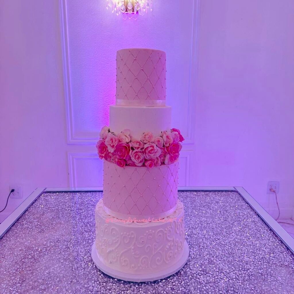 Cake by Simple Sweet Cakes, LLC