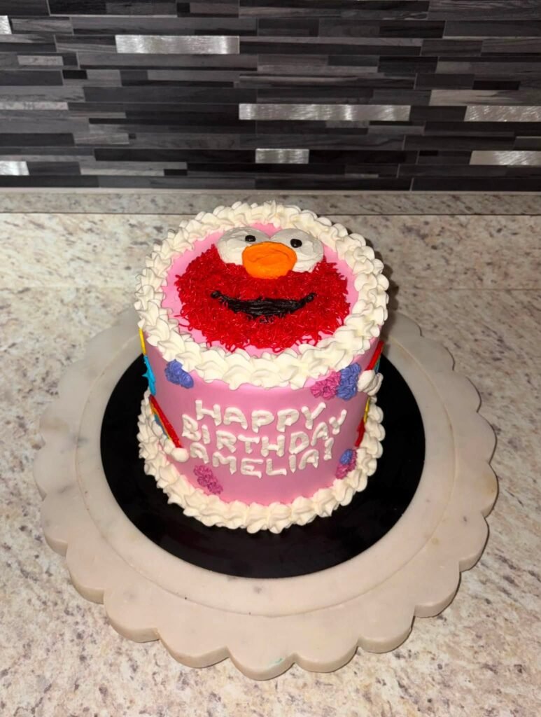 Cake by Sinister Sweets