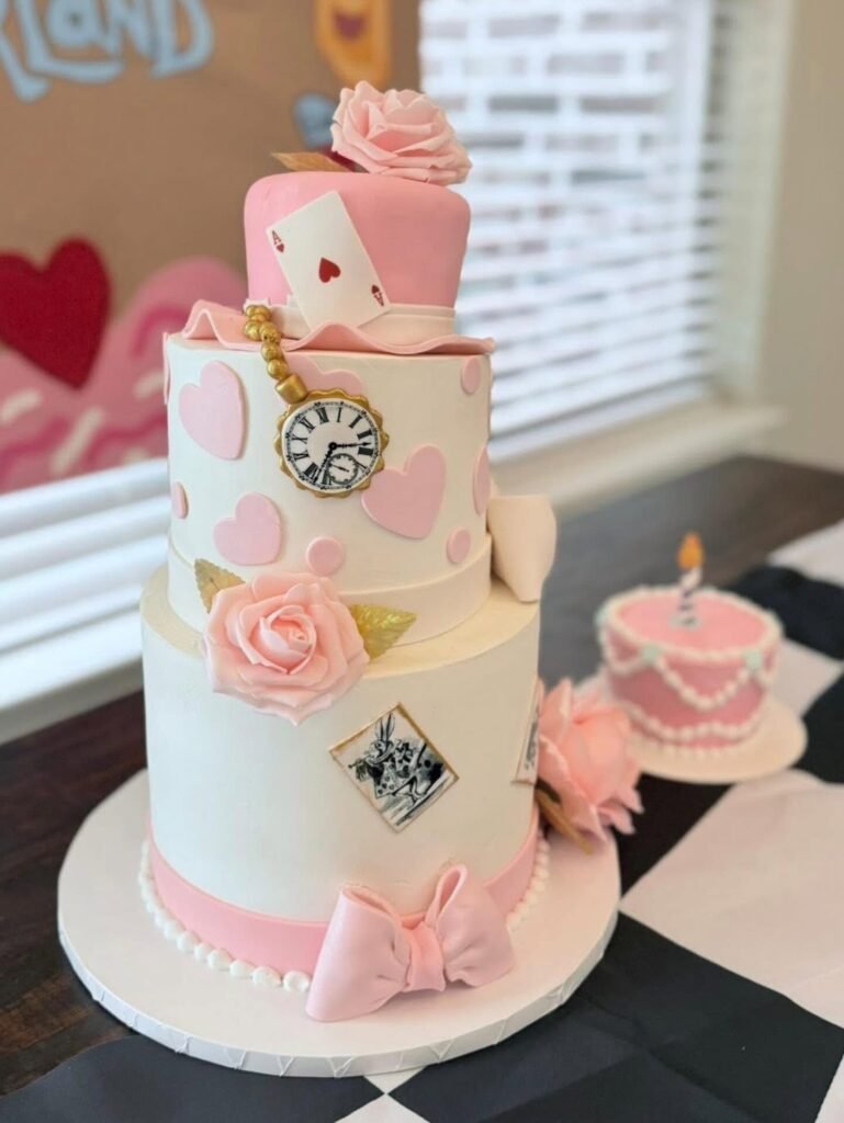 Cake by Sj’s Sweets